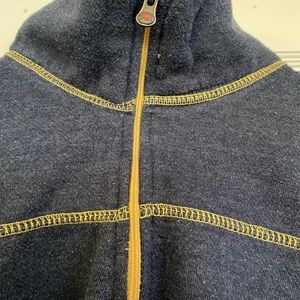 Dakota Grizzly mens quarter zip 2XL